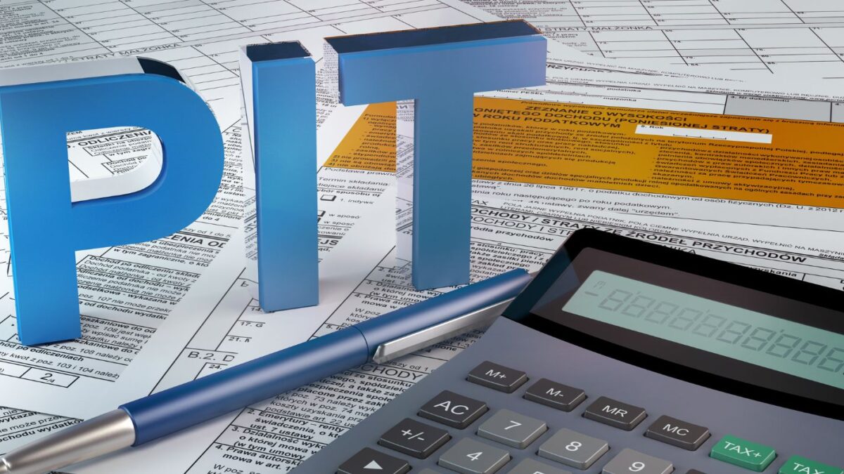 Dokumentacja podatkowa PIT